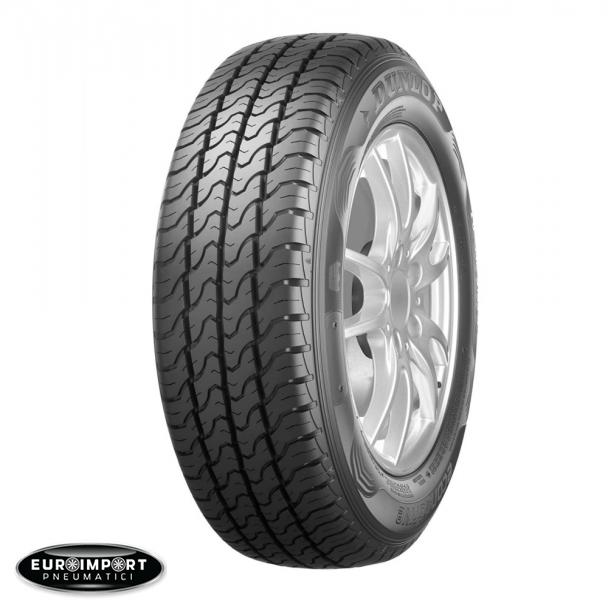 Dunlop ECONODRIVE LT  195/80 R14 106_104 S  Carico C  TL